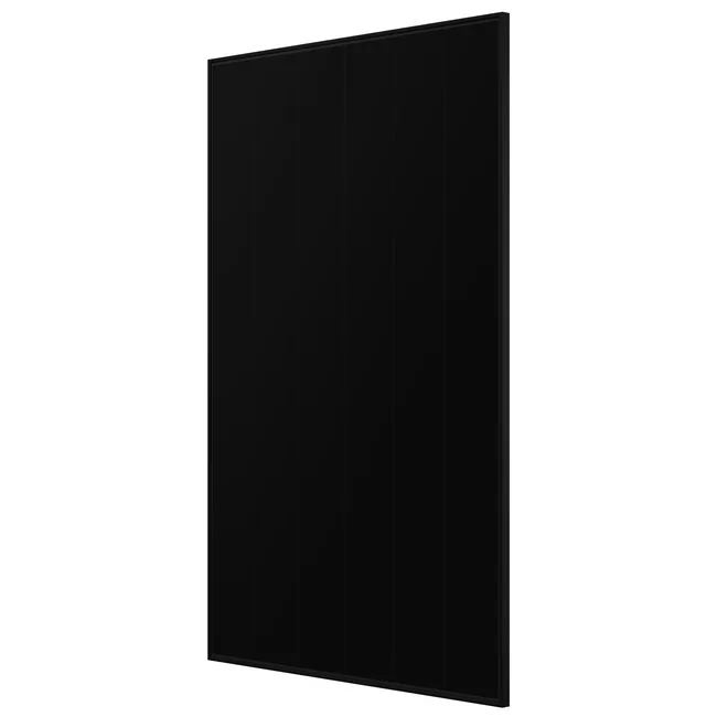 Aiko Zonnepaneel 485Wp, ABC, 108 HC-BF, Zwart-Zwart — afbeelding 3