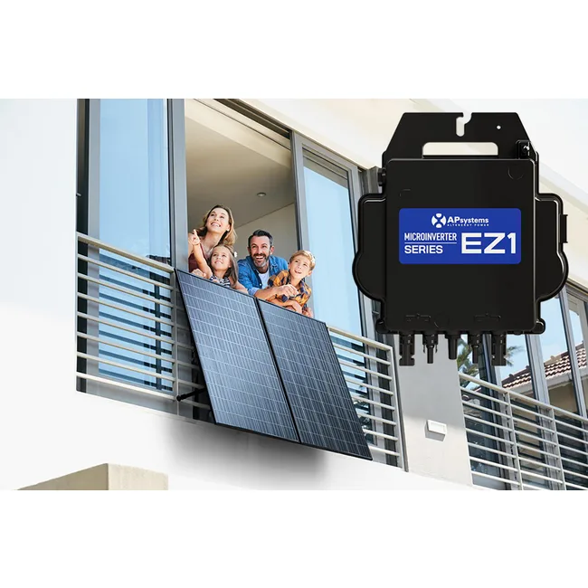APsystems Micro omvormer EZ1-M-EU — afbeelding 2
