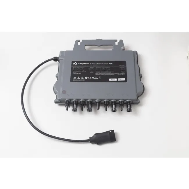 APsystems Micro omvormer QT2 — afbeelding 3