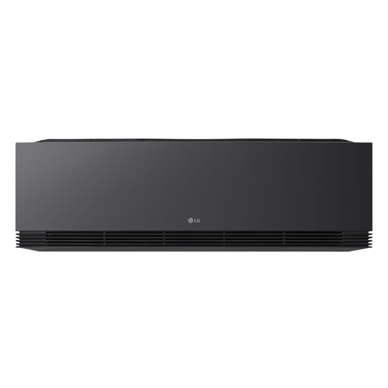 LG ARTCOOL AI AIR Matt set Zwart 3,5 kW (AA12SB) — afbeelding 2