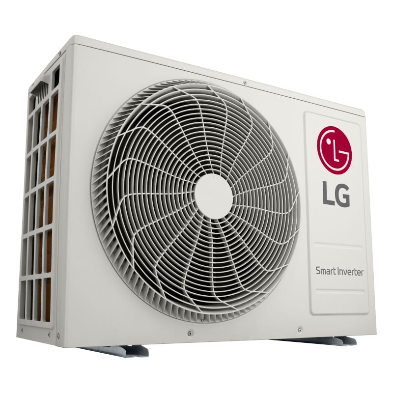 LG ARTCOOL AI AIR Mirror buitenunit 5,0 kW (AA18SP.U18) — afbeelding 3