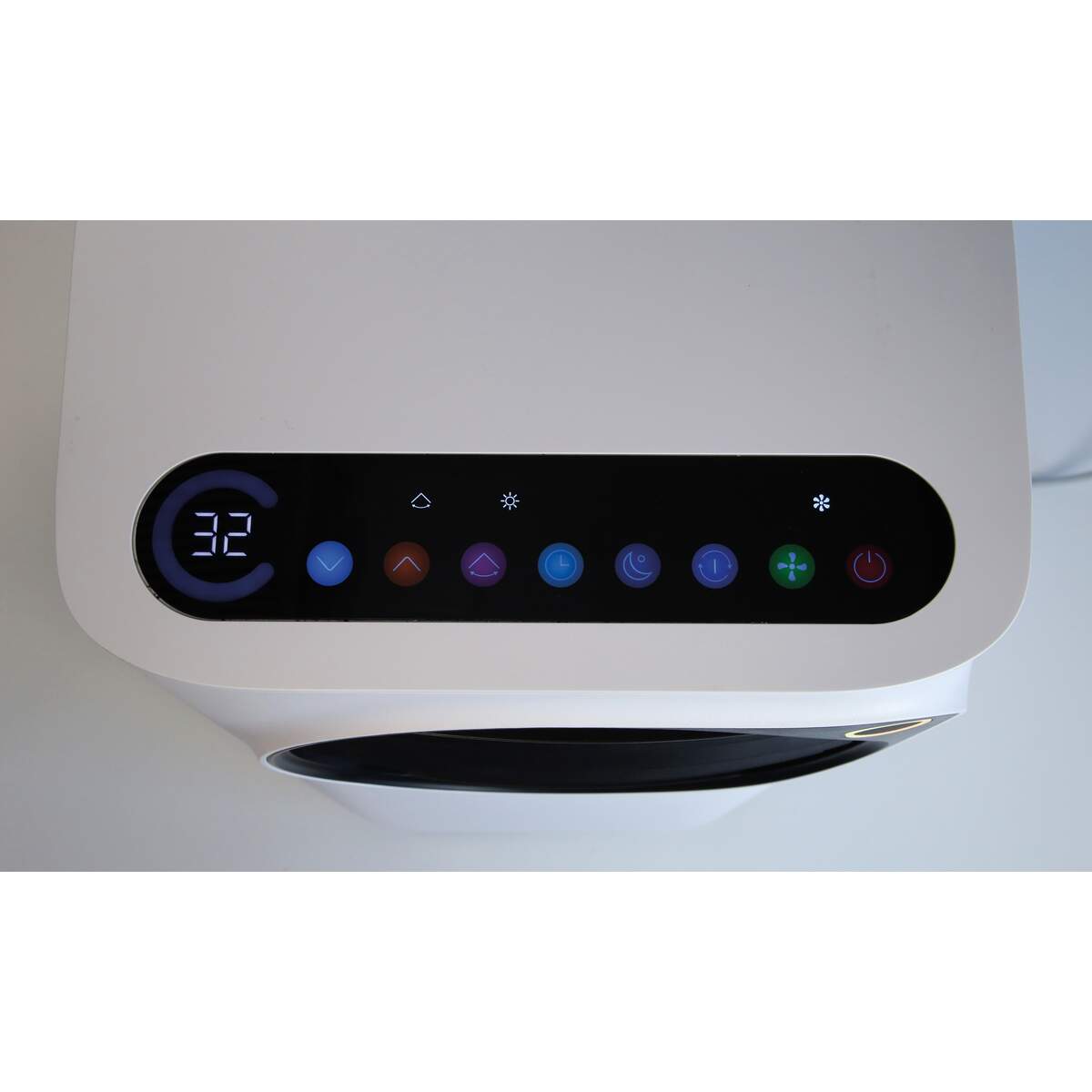 Aspen mobiele airco 3,25 kW koelen+verwarmen AX4008 — afbeelding 4