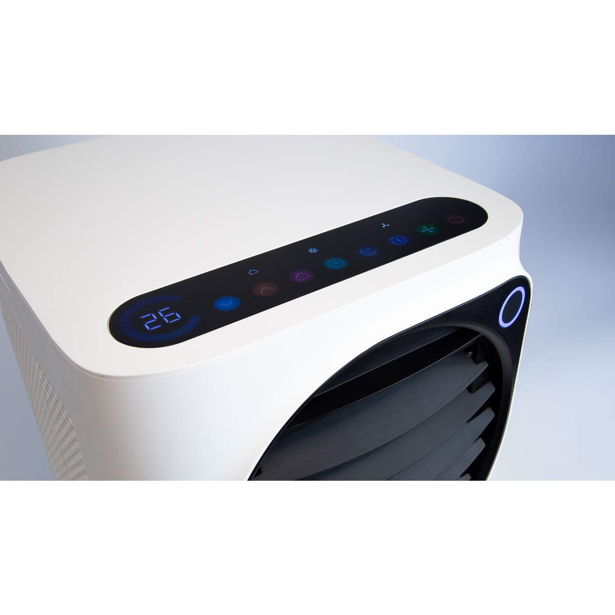 Aspen mobiele airco 3,25 kW koelen+verwarmen AX4008 — afbeelding 6