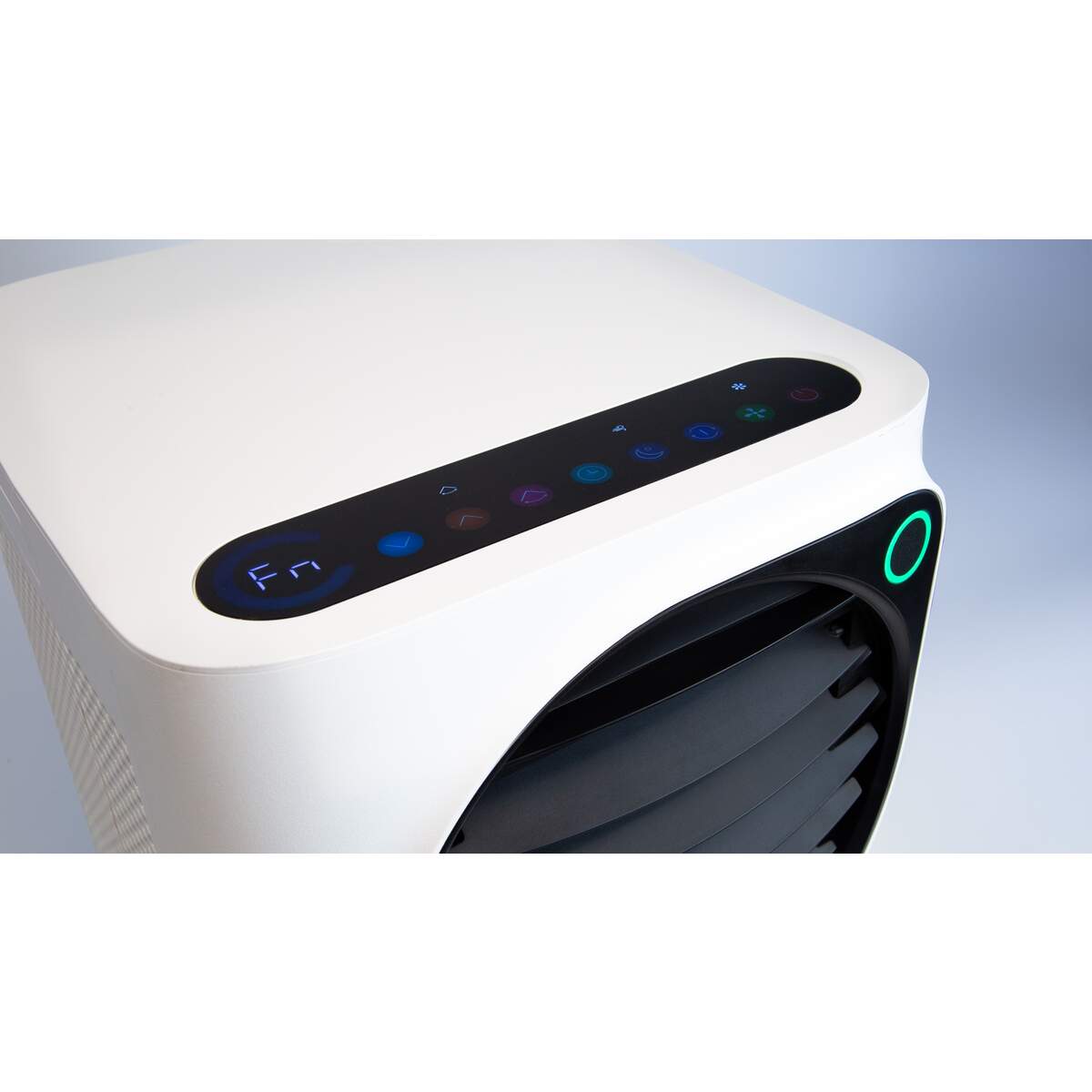 Aspen mobiele airco 3,25 kW koelen+verwarmen AX4008 — afbeelding 7