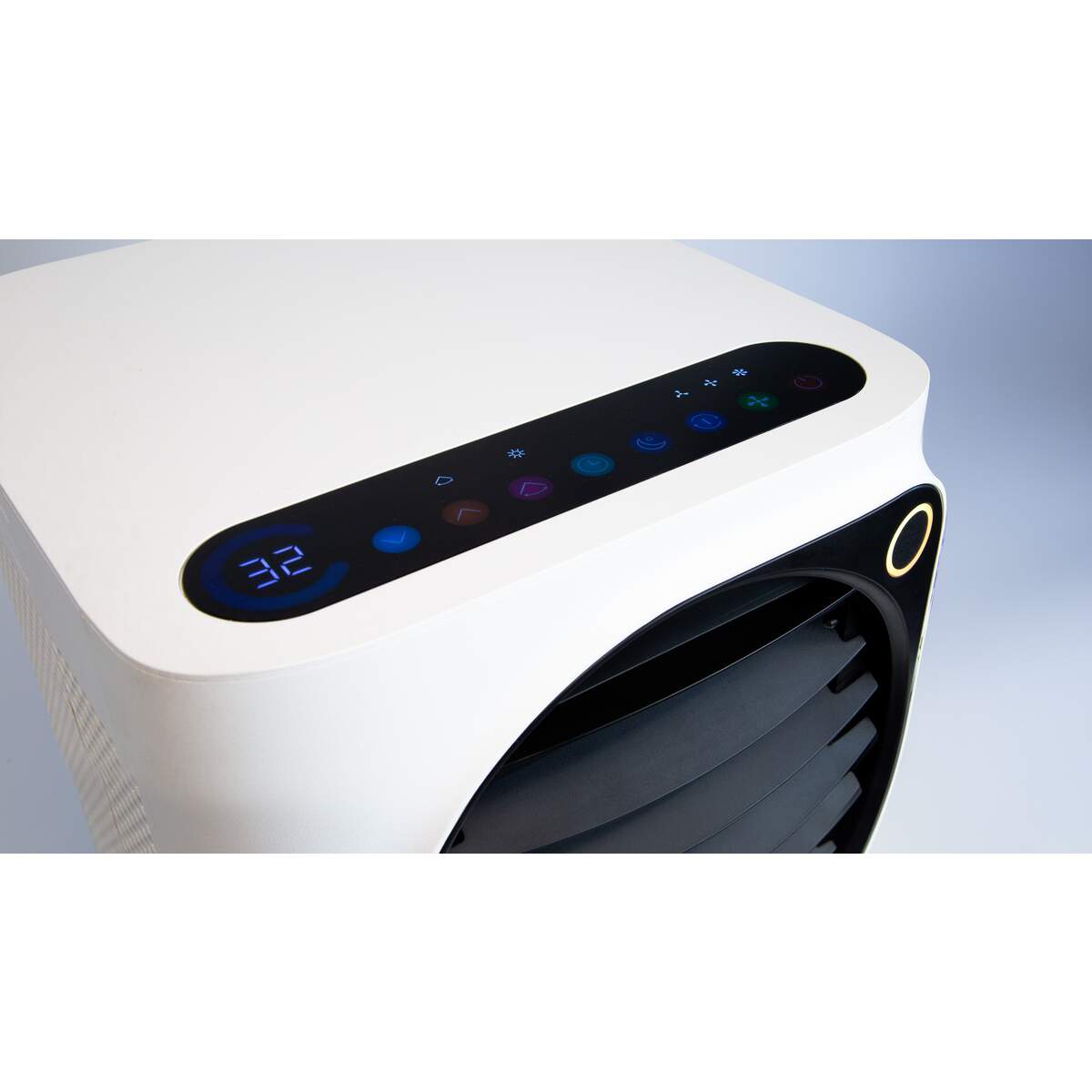 Aspen mobiele airco 3,25 kW koelen+verwarmen AX4008 — afbeelding 8