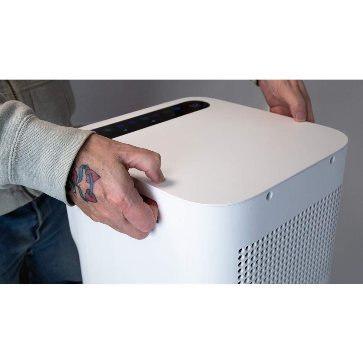 Aspen mobiele airco 3,25 kW koelen+verwarmen AX4008 — afbeelding 9