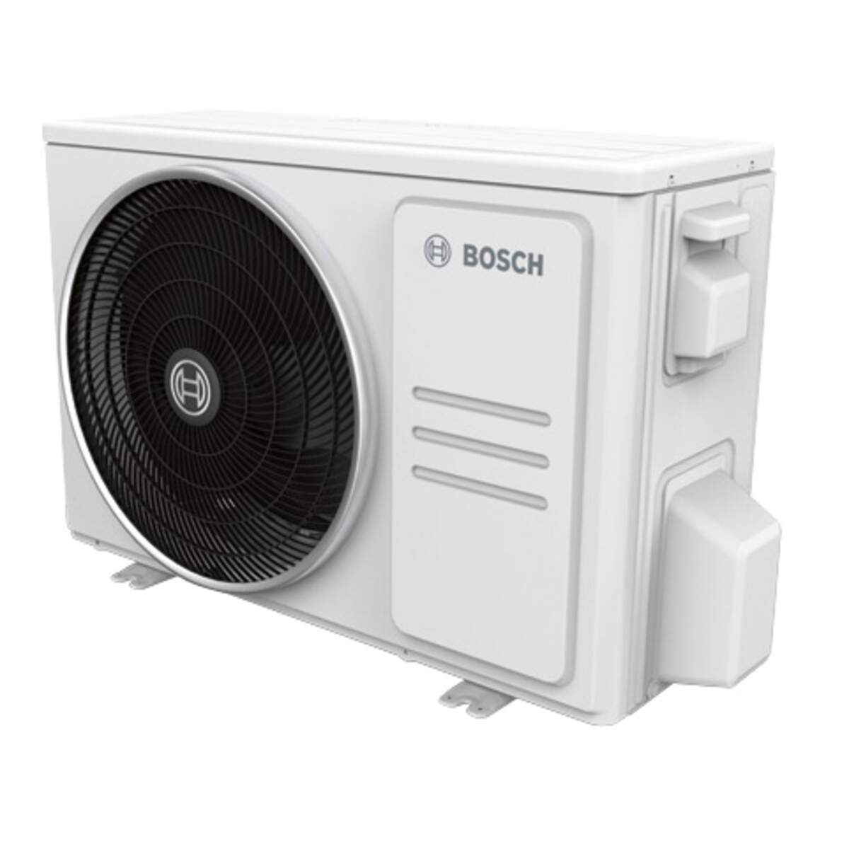 Bosch buitenunit 5,3 kW 53 E R32 CL3000i — afbeelding 2