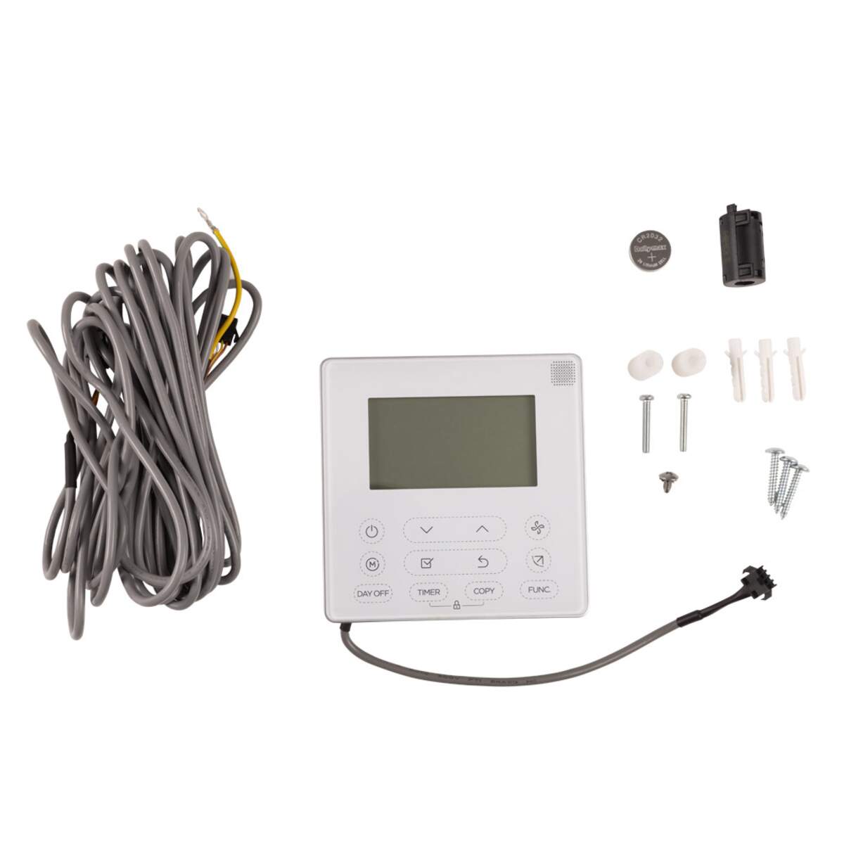 Bosch Bedrade ruimteregelaar CRC R-1 — afbeelding 2
