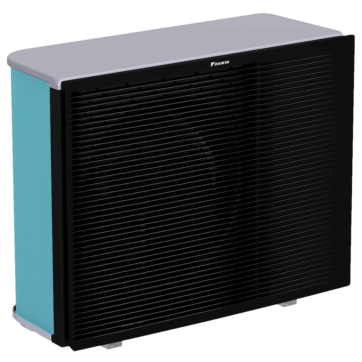 Daikin Altherma 3 H MT buitenunit EPRA12EW1 — afbeelding 2