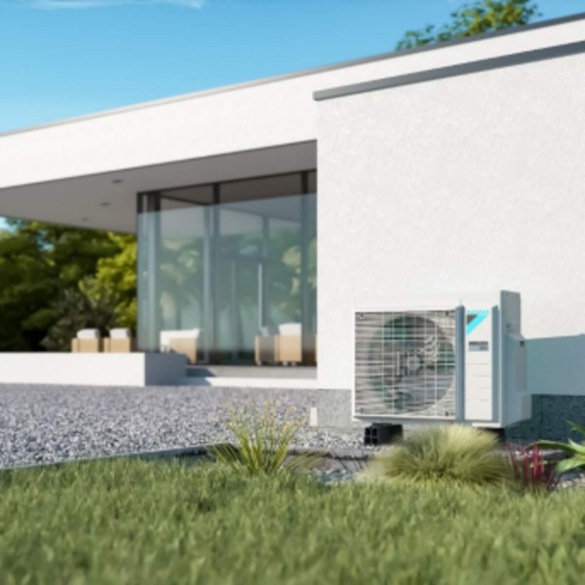 Daikin Altherma 3 R buitenunit ERGA04EV — afbeelding 2