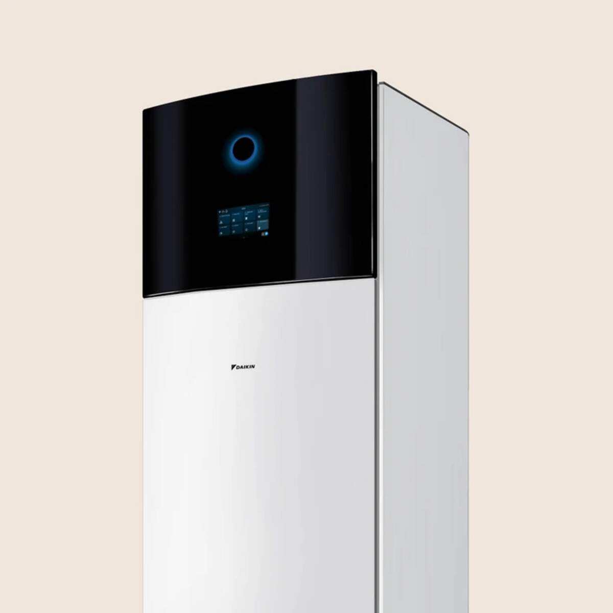 Daikin Altherma 4 H 12–14 kW 180 liter vloermodel met 4,5 kW elektrische bijverwarming — afbeelding 3