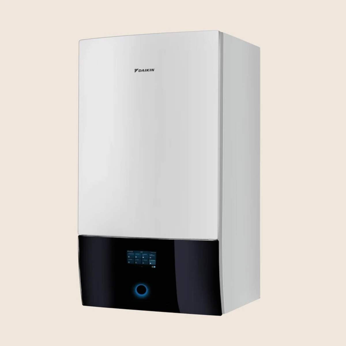 Daikin Altherma 4 H 12–14 kW wandmodel met 4,5 kW elektrische bijverwarming — afbeelding 3