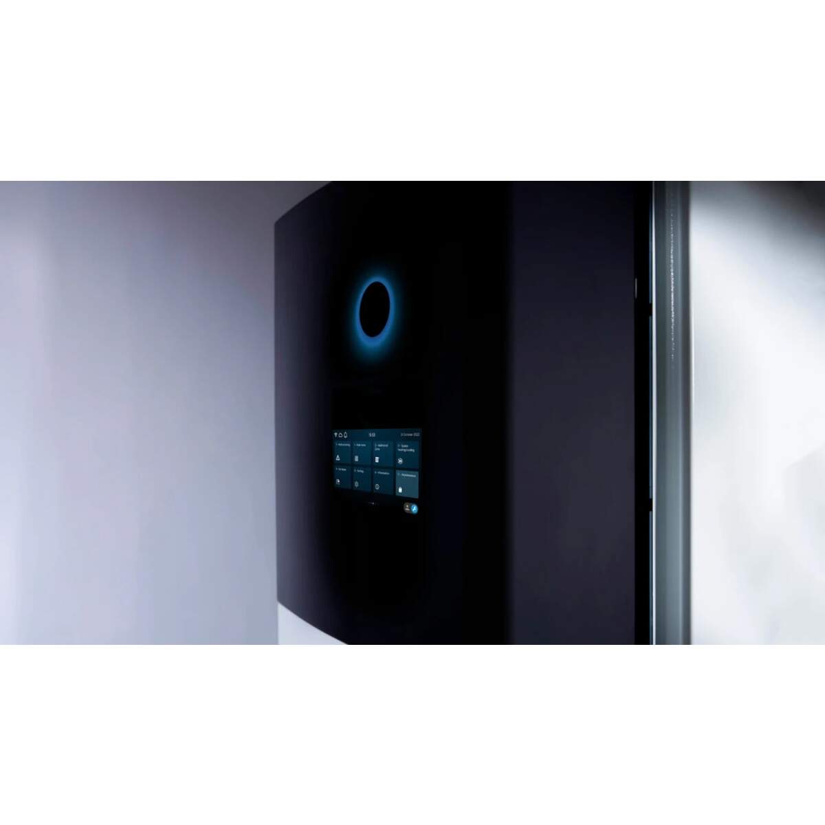 Daikin Altherma 4 H 6–10 kW 230 liter vloermodel met 4,5 kW elektrische bijverwarming — afbeelding 4