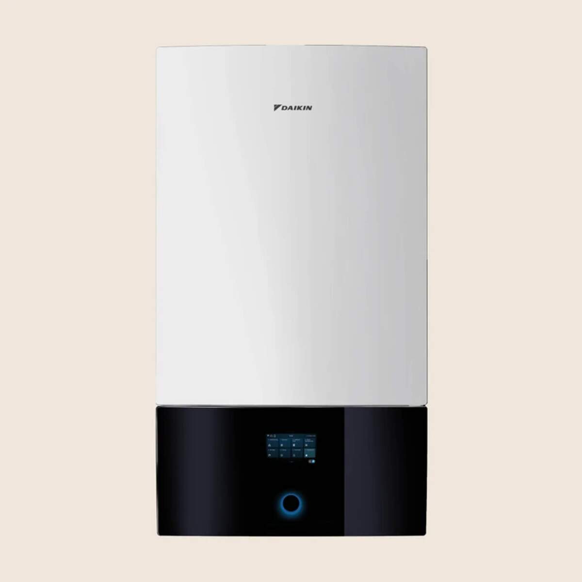 Daikin Altherma 4 H 6–10 kW wandmodel met 4,5 kW elektrische bijverwarming — afbeelding 2