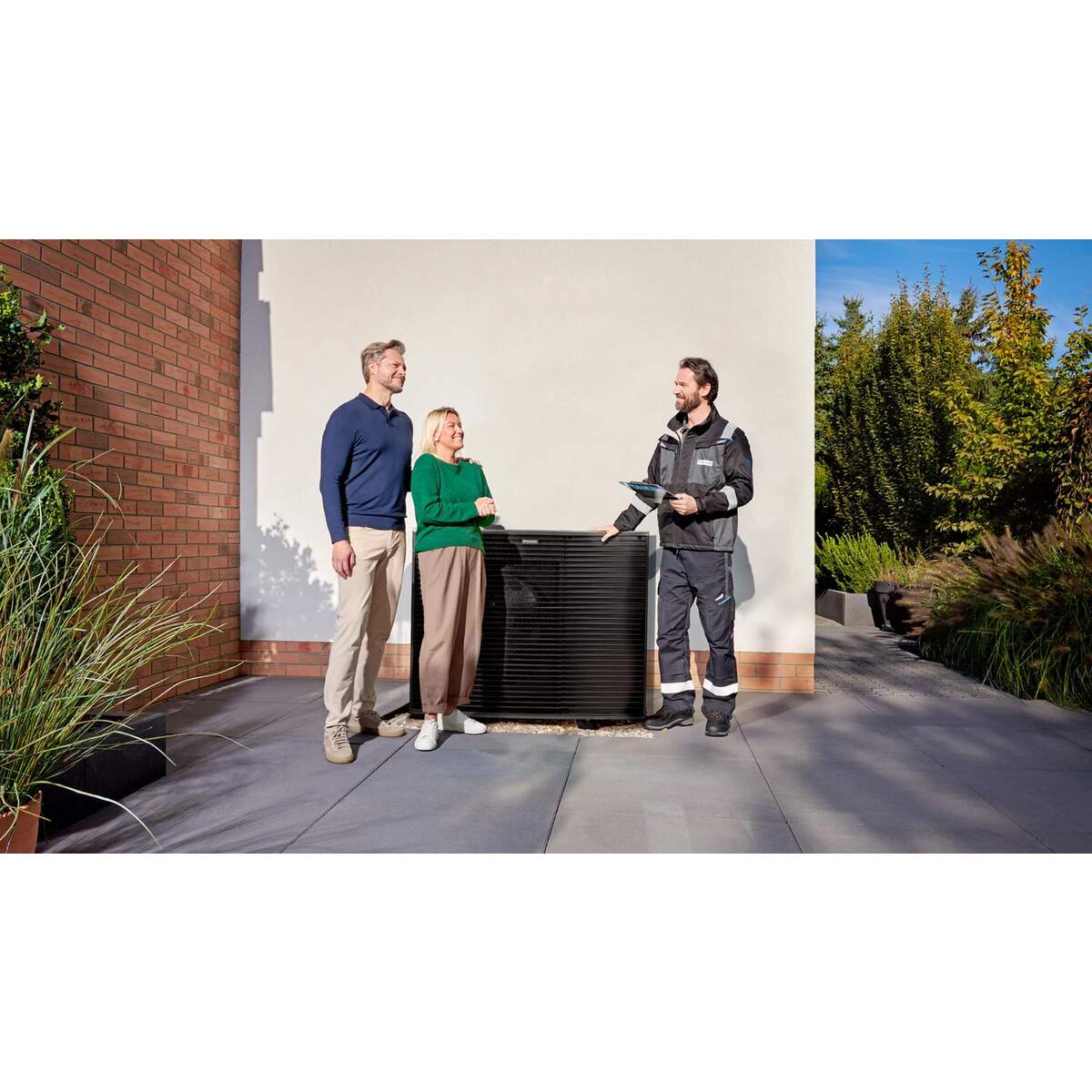 Daikin Altherma 4 H 6 kW buitenunit 1-fase — afbeelding 3