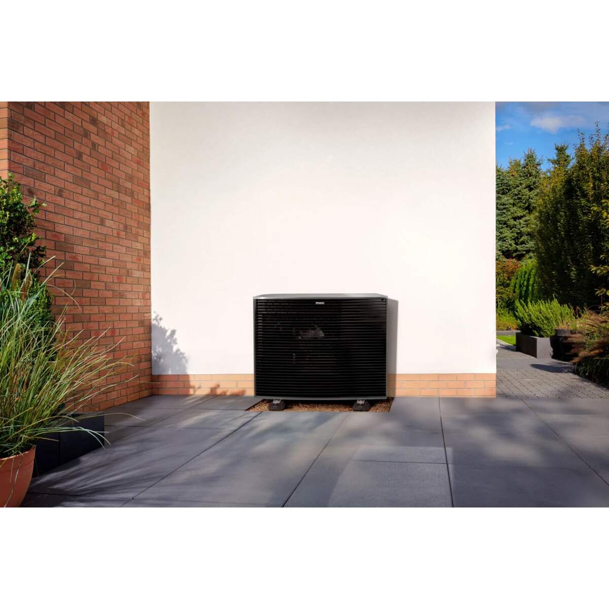 Daikin Altherma 4 H 8 kW buitenunit 3-fase — afbeelding 2