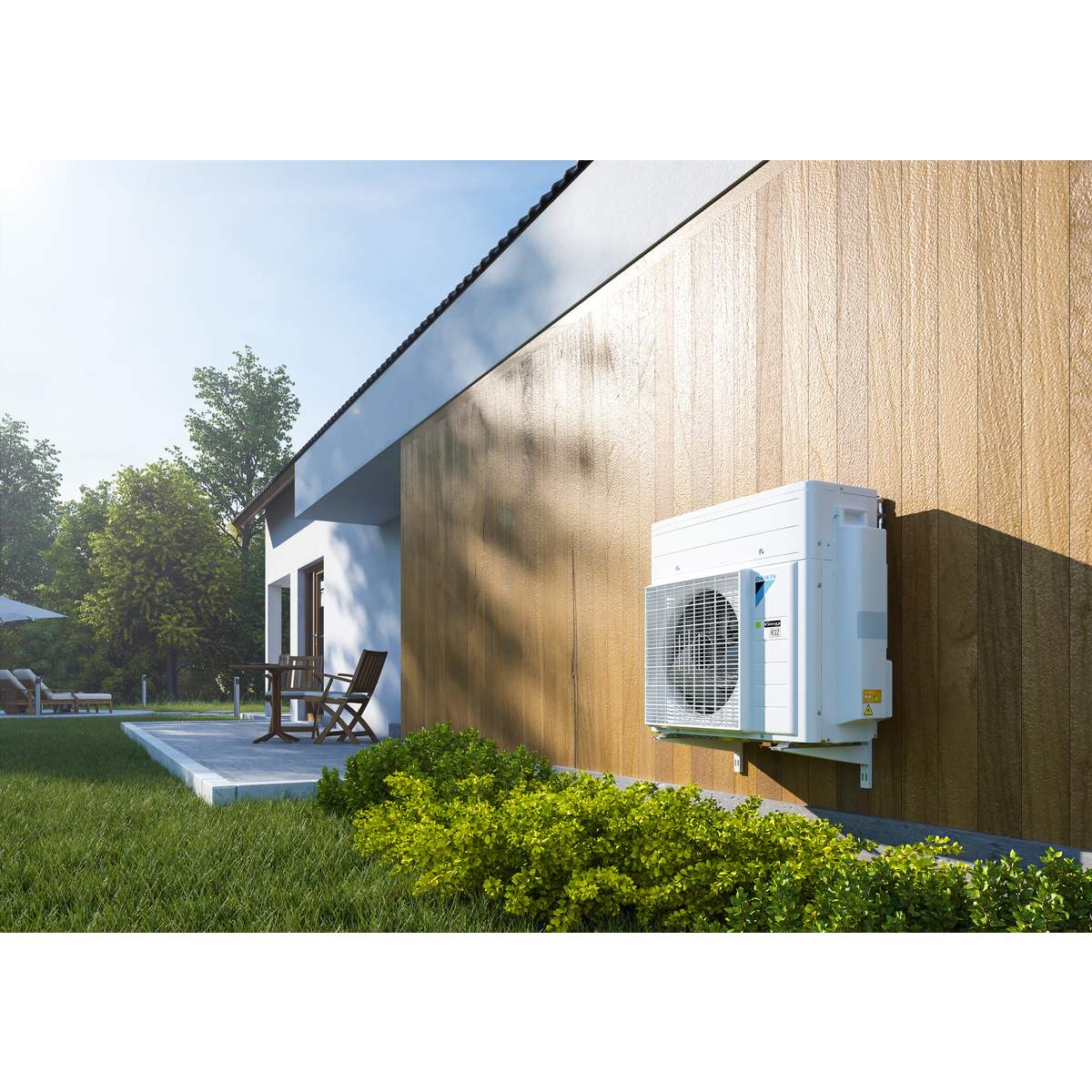 Daikin Altherma H Hybride Monobloc buitenunit EJHA04AV3 — afbeelding 4
