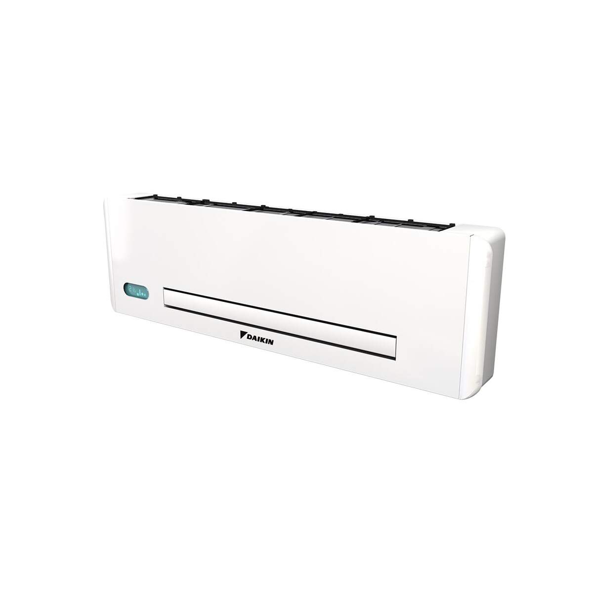 Daikin Altherma HPC wand 1,5 kW rechts incl. afstandsbediening — afbeelding 2