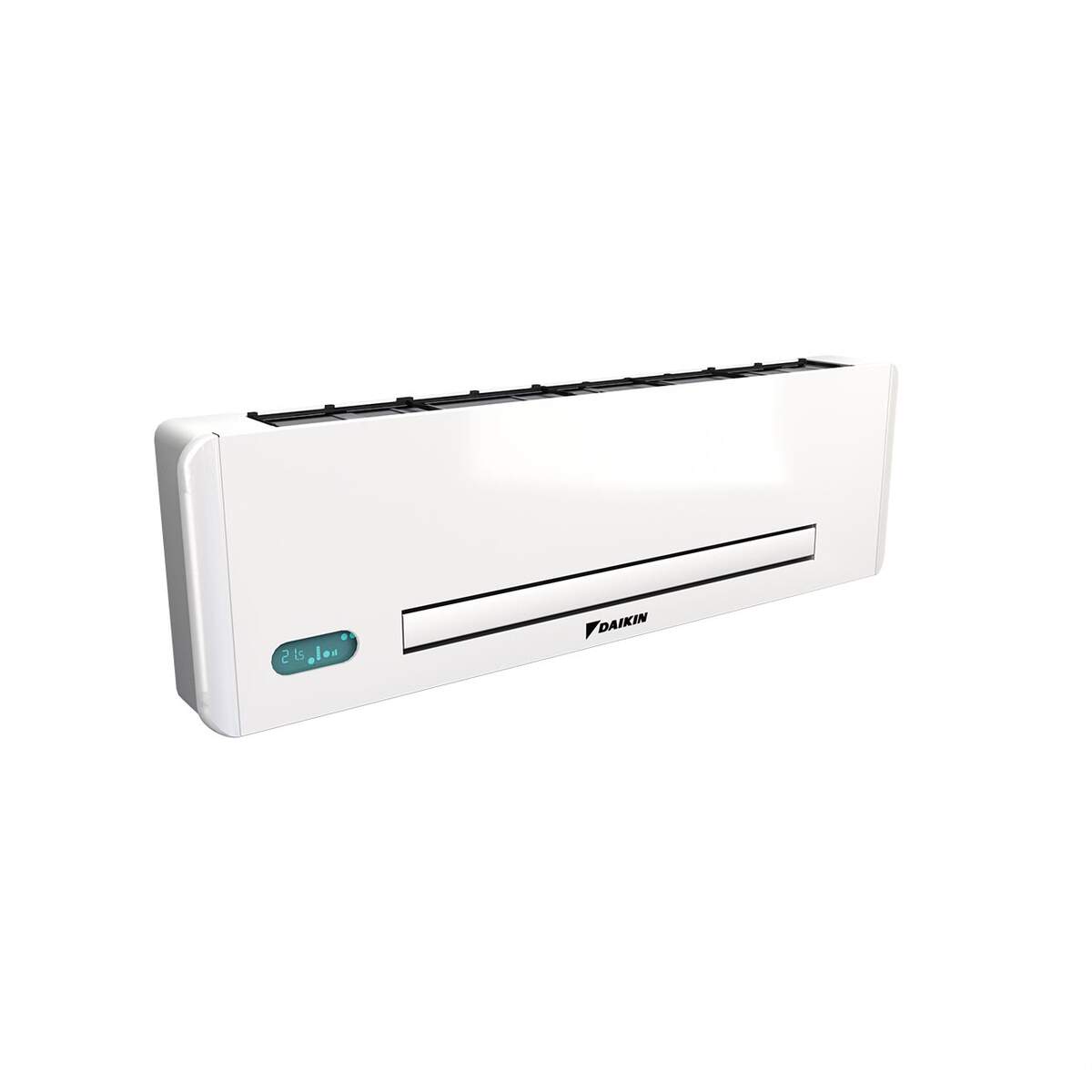 Daikin Altherma HPC wand 1,5 kW rechts incl. afstandsbediening — afbeelding 3