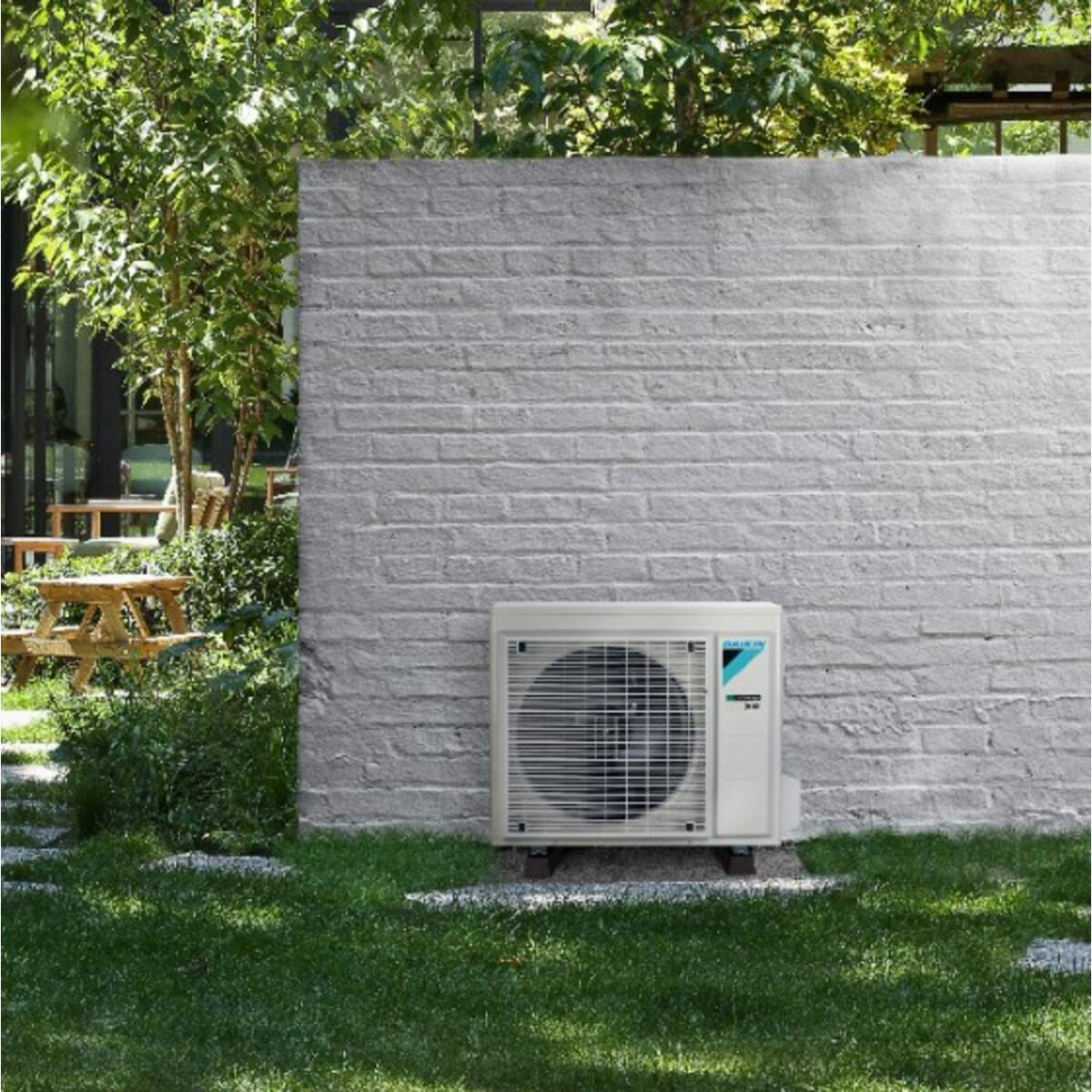 Daikin Cassette Roundflow 3,5 kW — afbeelding 3