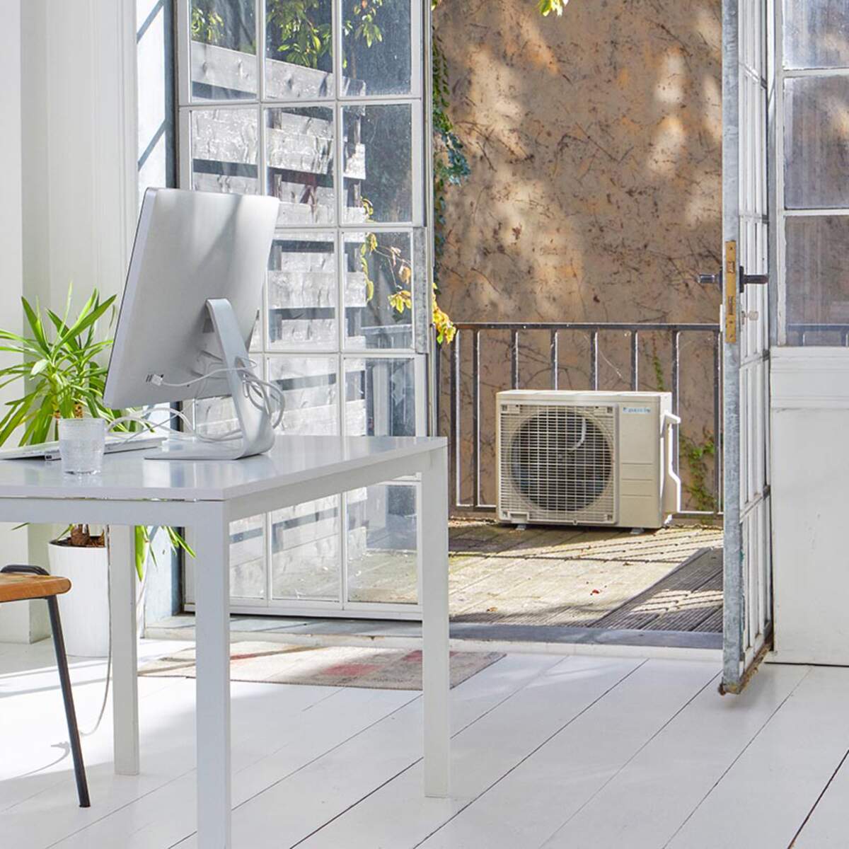 Daikin Comfora buitenunit 3,5 kW RXP35N9 — afbeelding 2