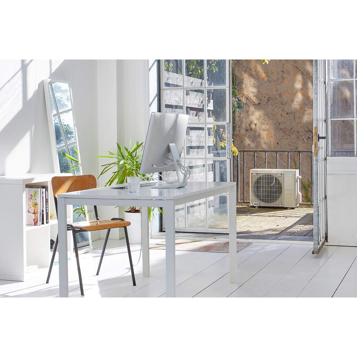 Daikin Comfora buitenunit 5,0 kW RXP50N8 — afbeelding 2