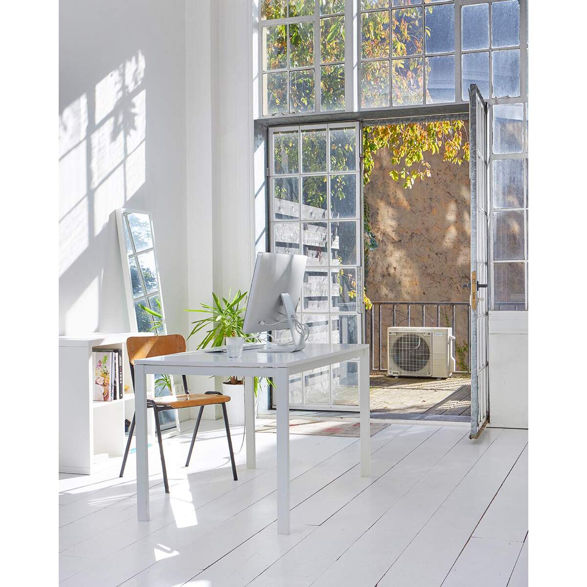 Daikin Comfora buitenunit 7,1 kW RXP71N9 — afbeelding 2
