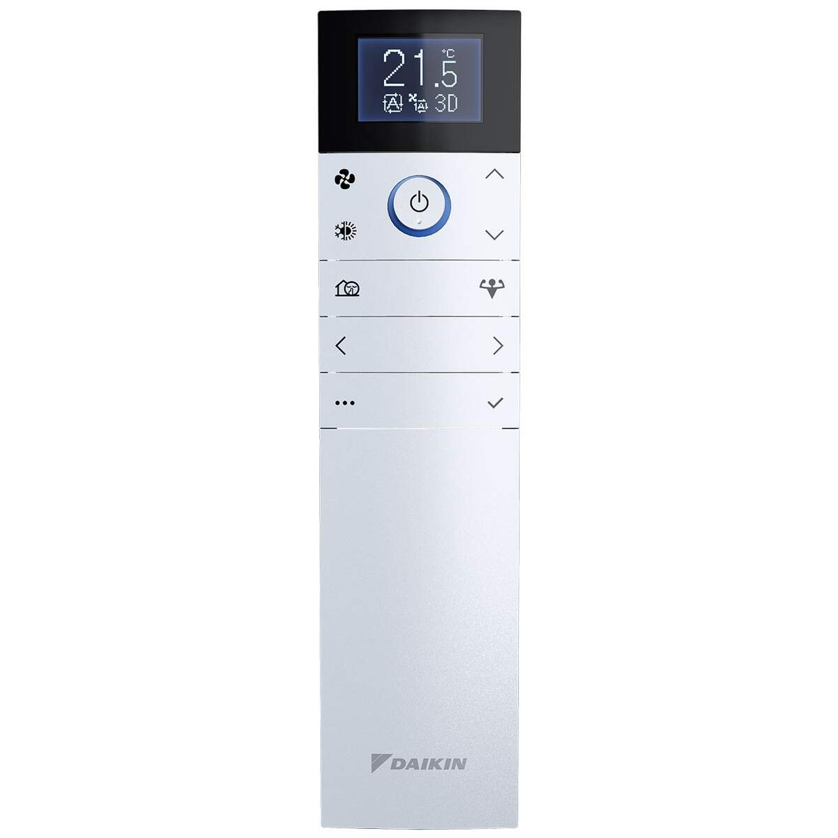 Daikin Emura binnenunit 5,0 kW wit FTXJ50AW9 — afbeelding 3