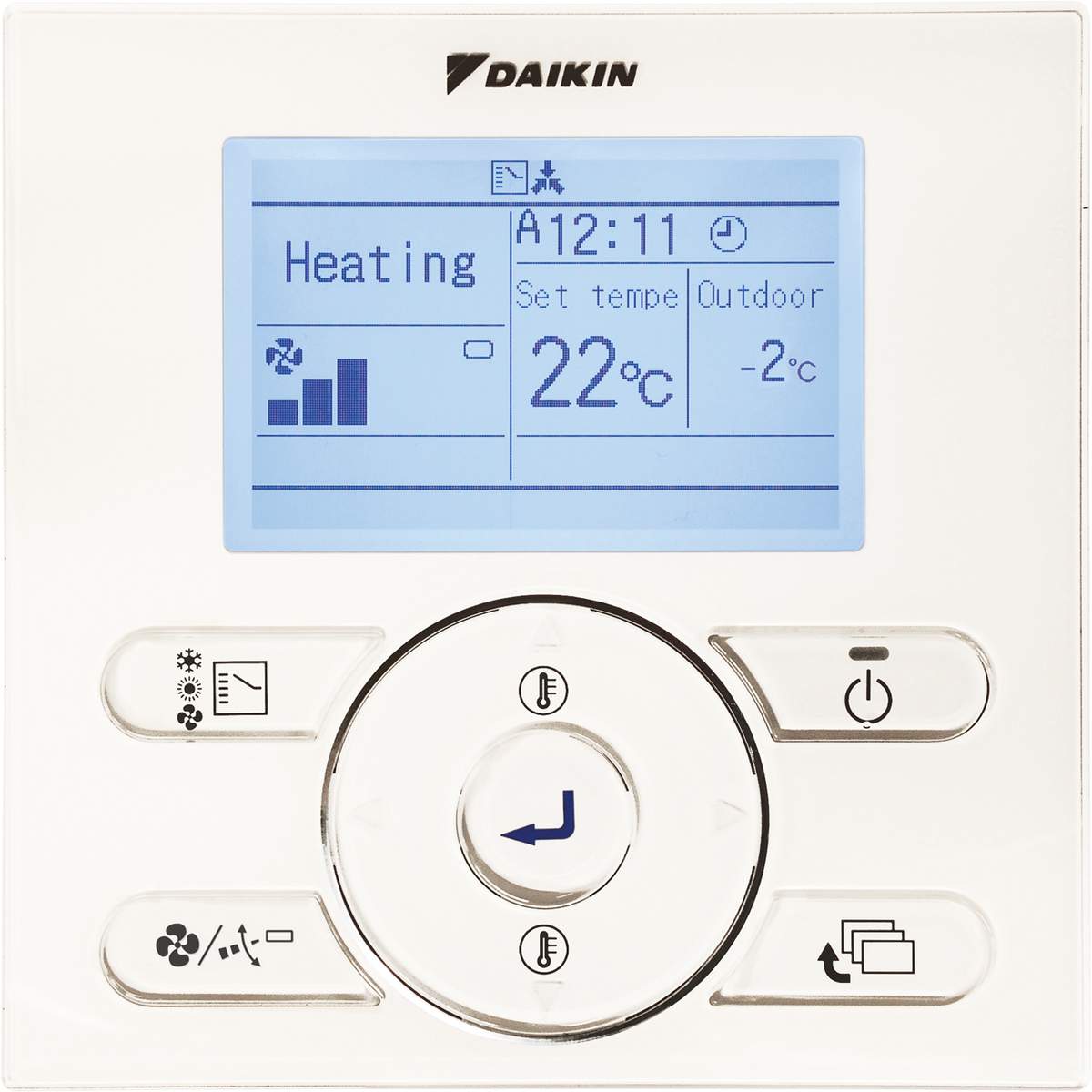 Daikin Kanaal binnenunit 5,0 kW FDXM50F9 — afbeelding 4