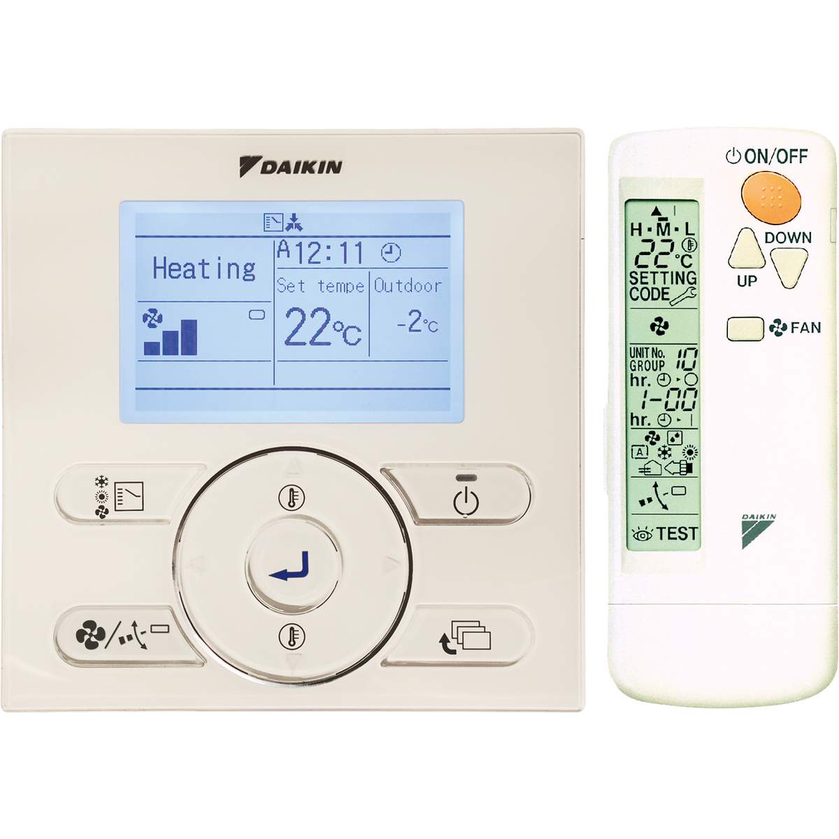 Daikin Plafond Onderbouw binnenunit 6,0 kW FHA60A9 — afbeelding 2