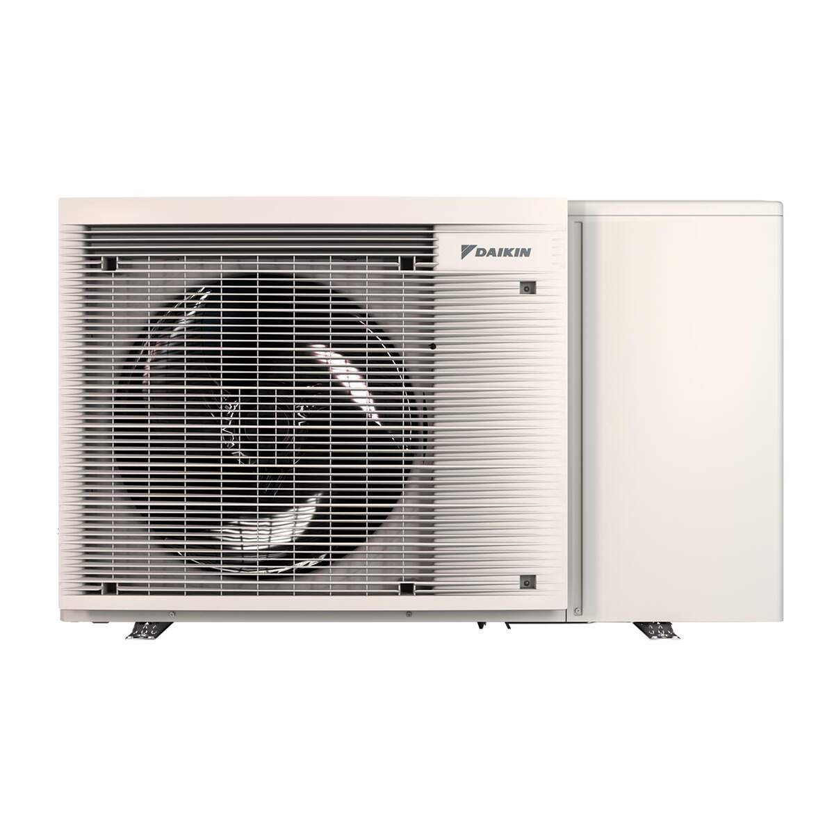 Daikin Monobloc 4 kW incl. 3 kW alleen verwarmen — afbeelding 2