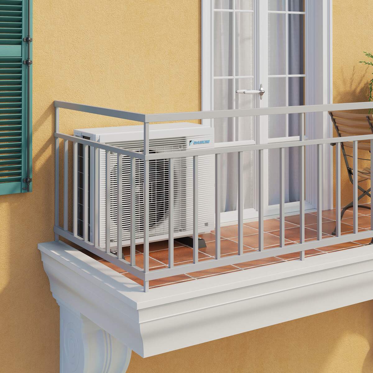 Daikin Multi+ multi-split buitenunit 4MWXM52A9 — afbeelding 2