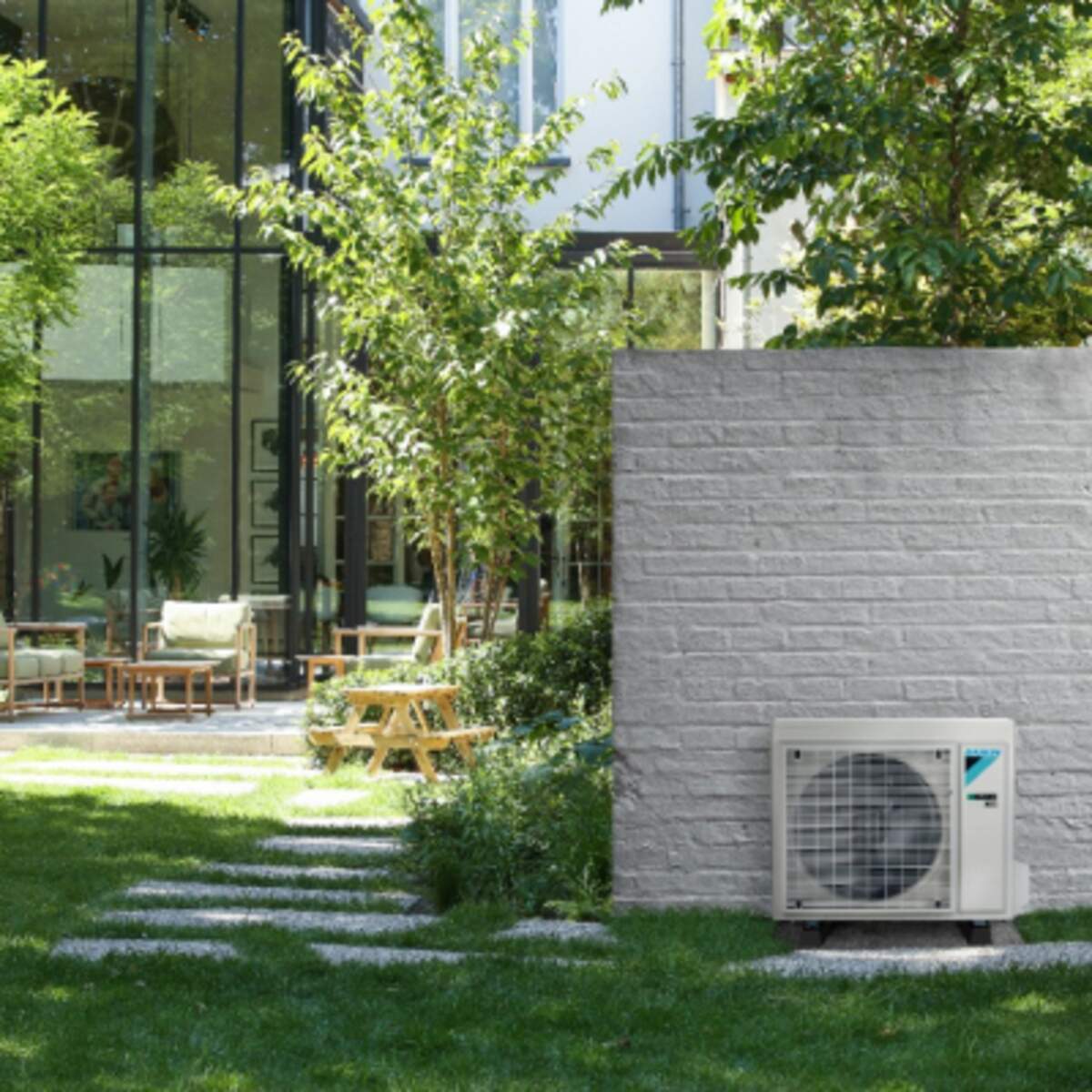Daikin Perfera 3,5 kW · Vloermodel — afbeelding 3