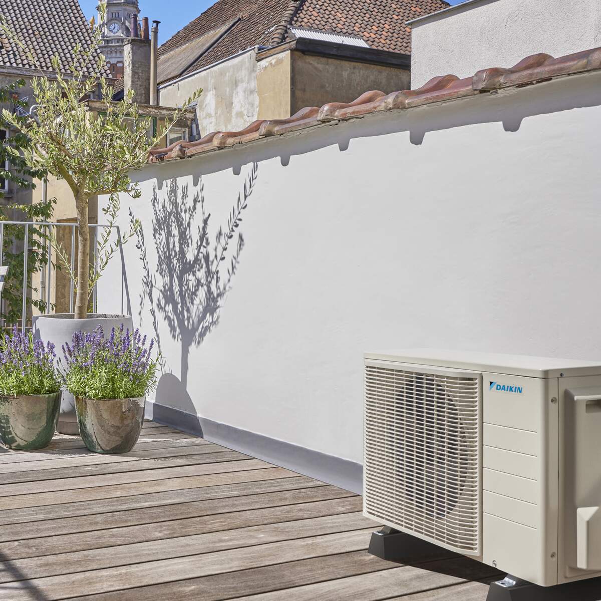 Daikin Perfera buitenunit 4,2 kW RXM42A — afbeelding 3