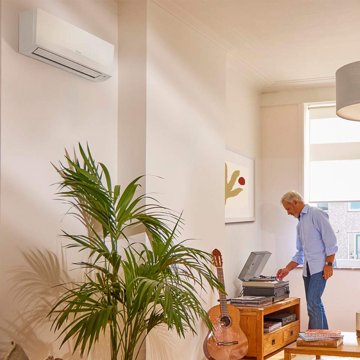 Daikin Sensira 2,5 kW — afbeelding 7