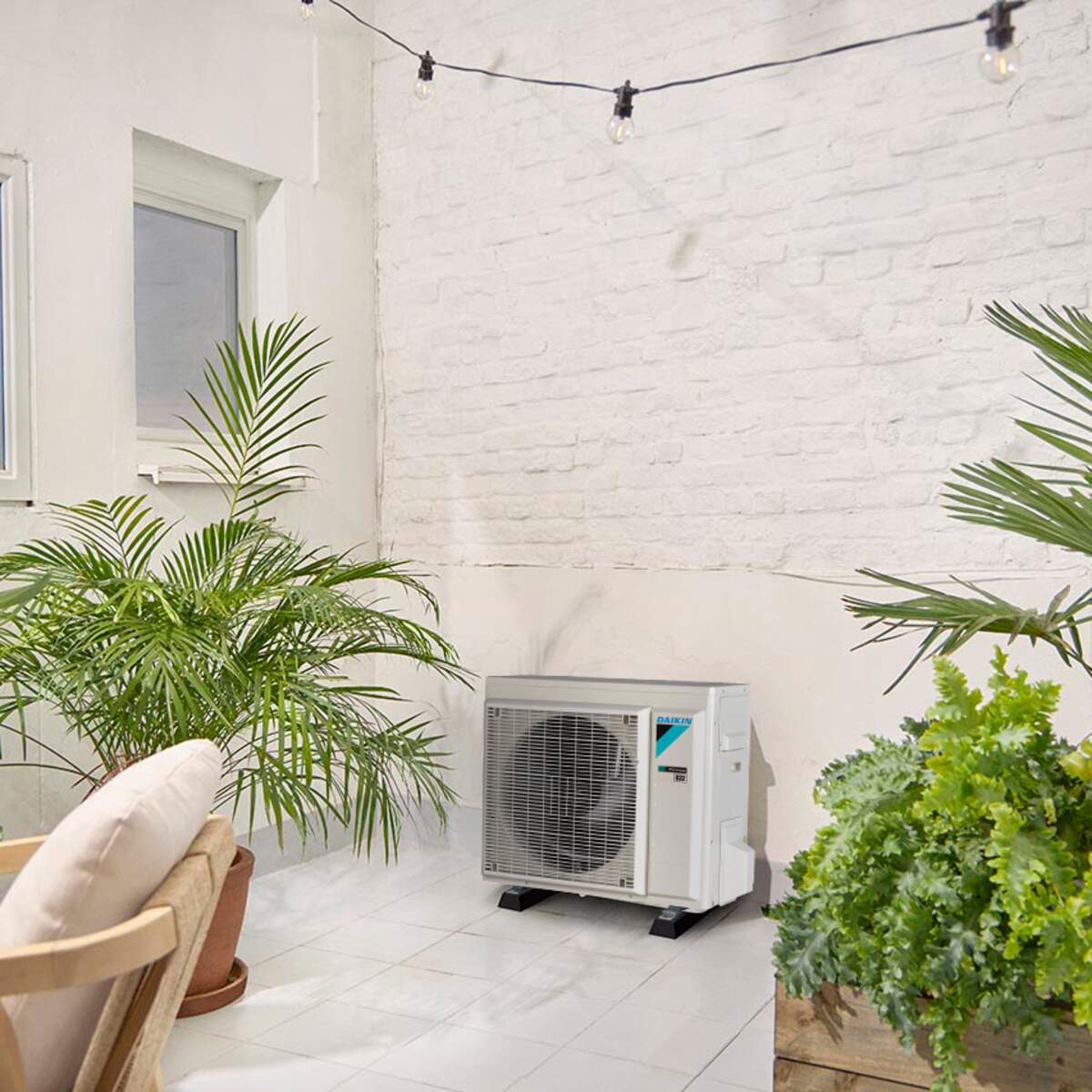 Daikin Sensira 2,5 kW — afbeelding 8