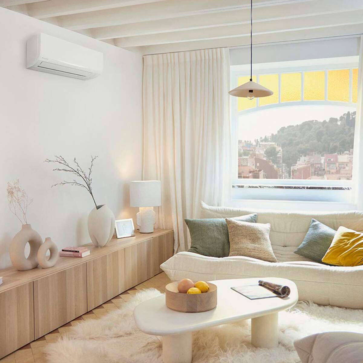 Daikin Sensira binnenunit 2,5 kW FTXF25F — afbeelding 3