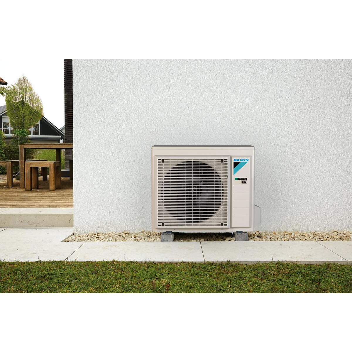 Daikin Sensira multi-split 4,0 kW met 2 binnenunits — afbeelding 3
