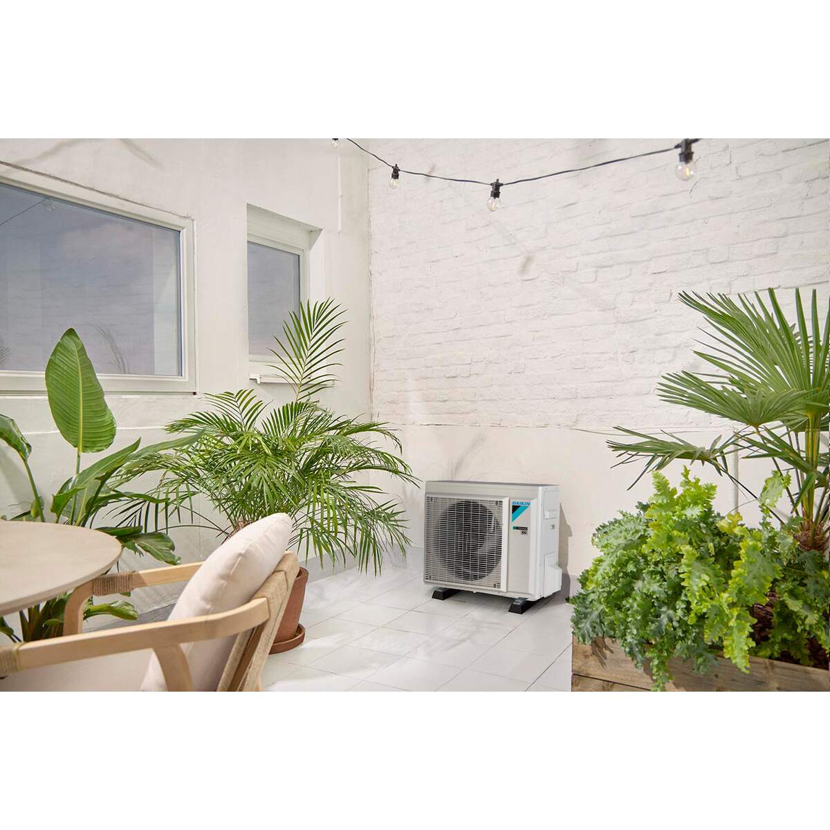 Daikin Sensira buitenunit 4,0 kW 2MXF40A — afbeelding 4