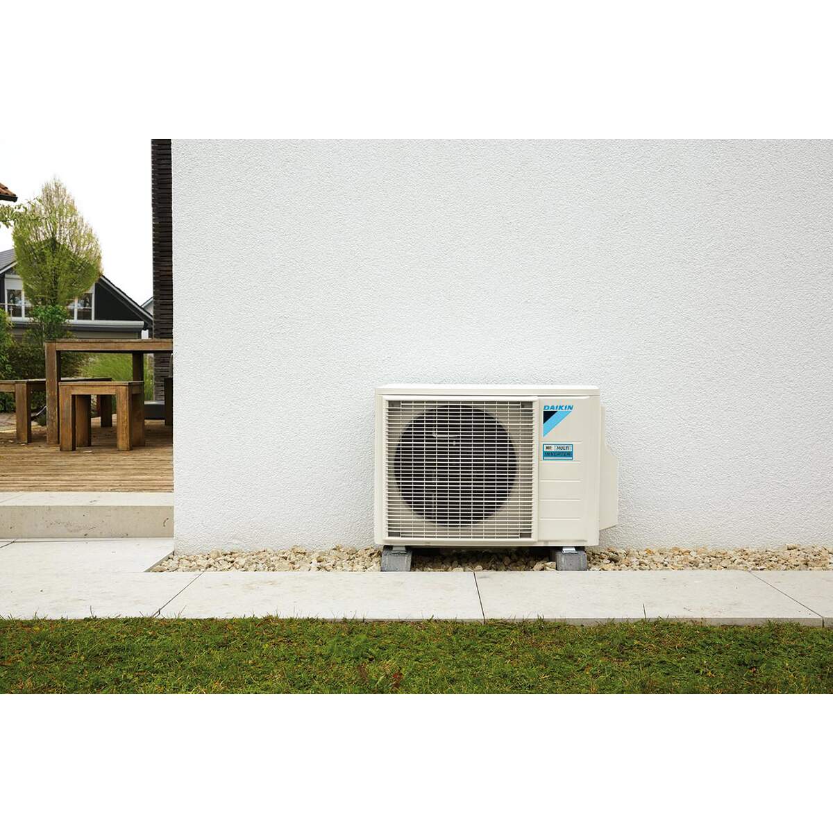 Daikin Sensira buitenunit 5,0 kW 2MXF50A — afbeelding 4