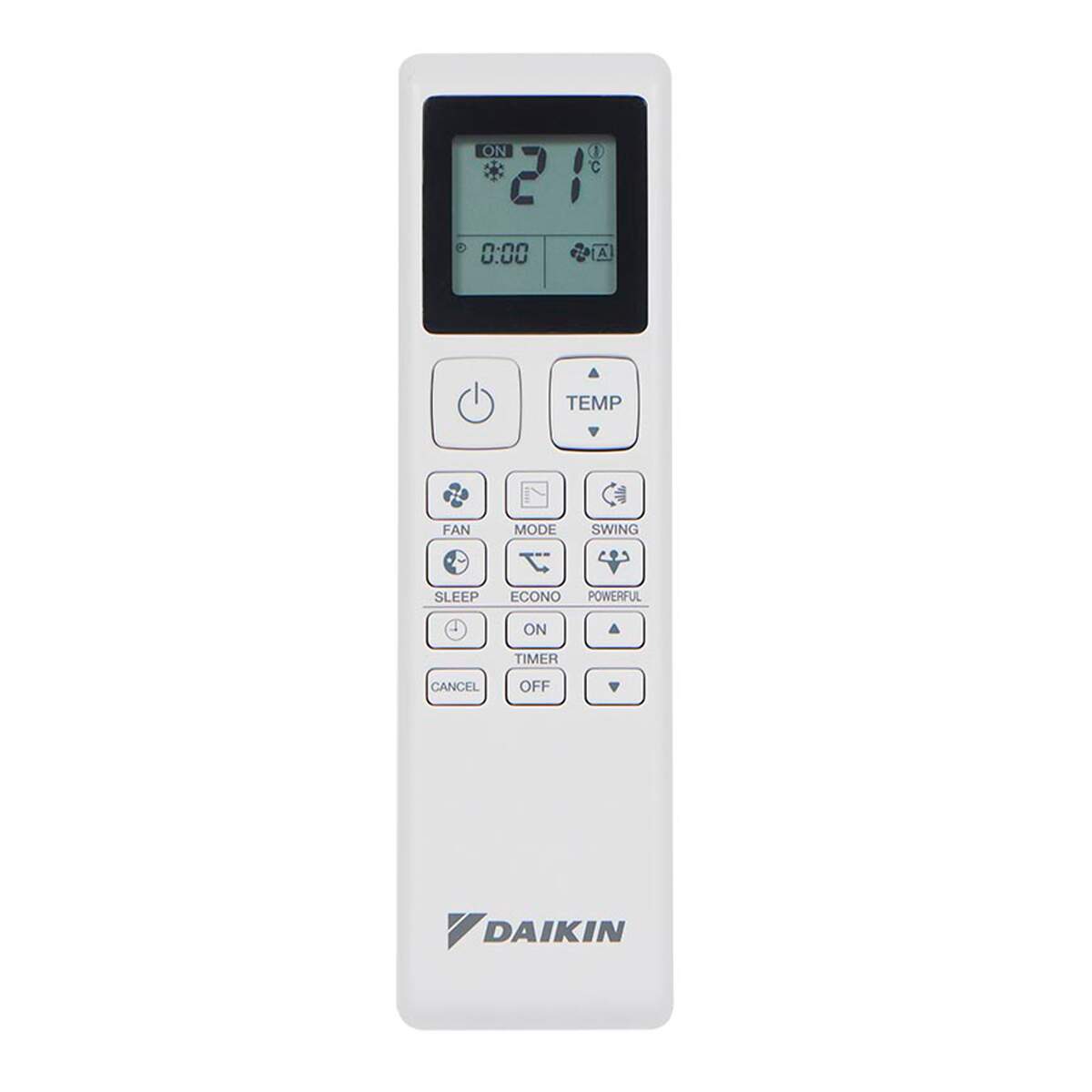 Daikin Sensira 5,0 kW — afbeelding 6