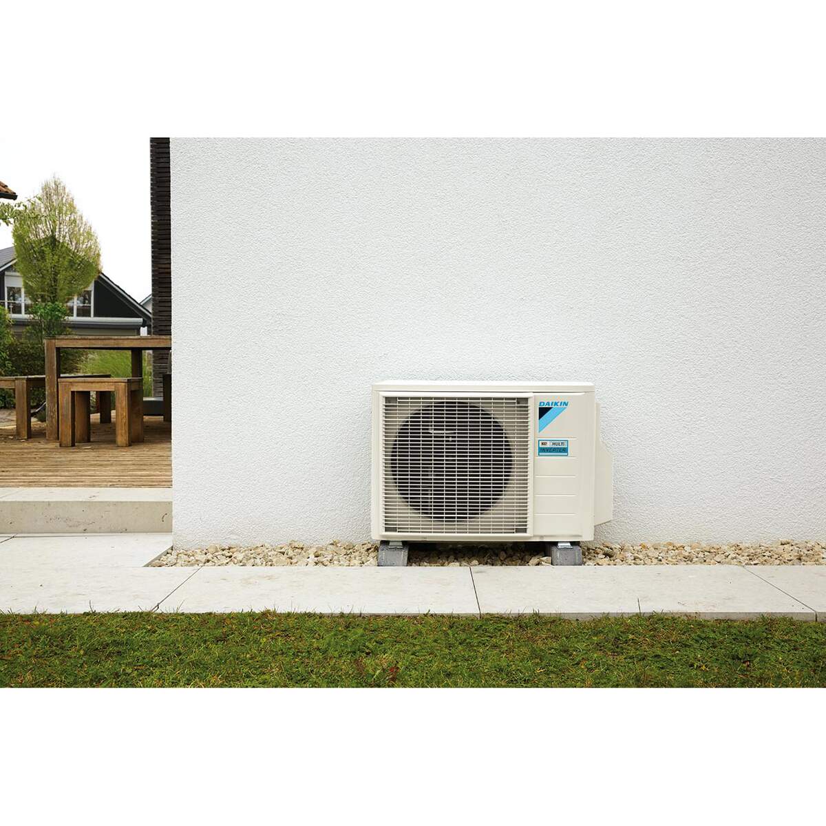 Daikin Sensira multi-split 5,2 kW met 3 binnenunits — afbeelding 3