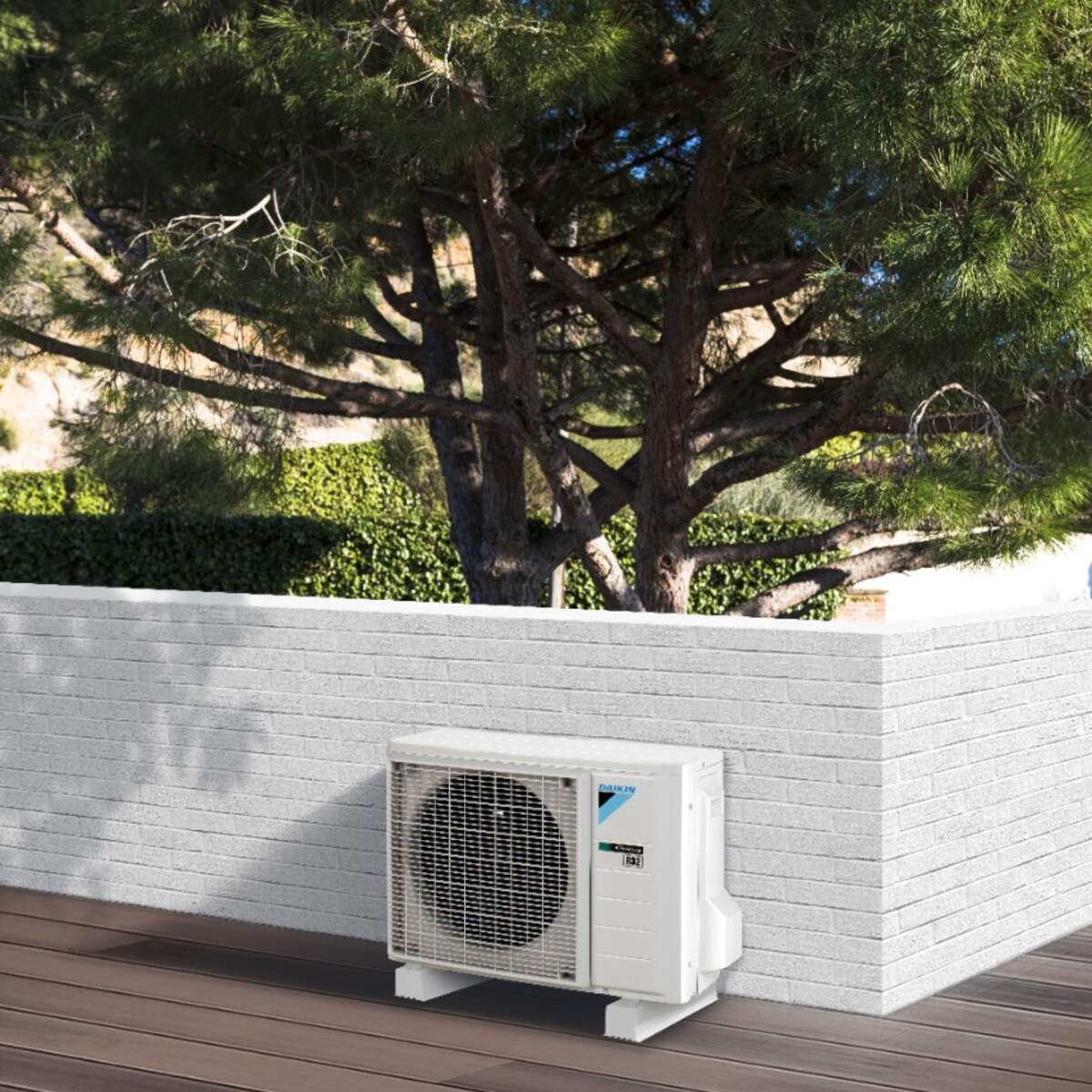 Daikin Stylish 2,5 kW wit — afbeelding 5
