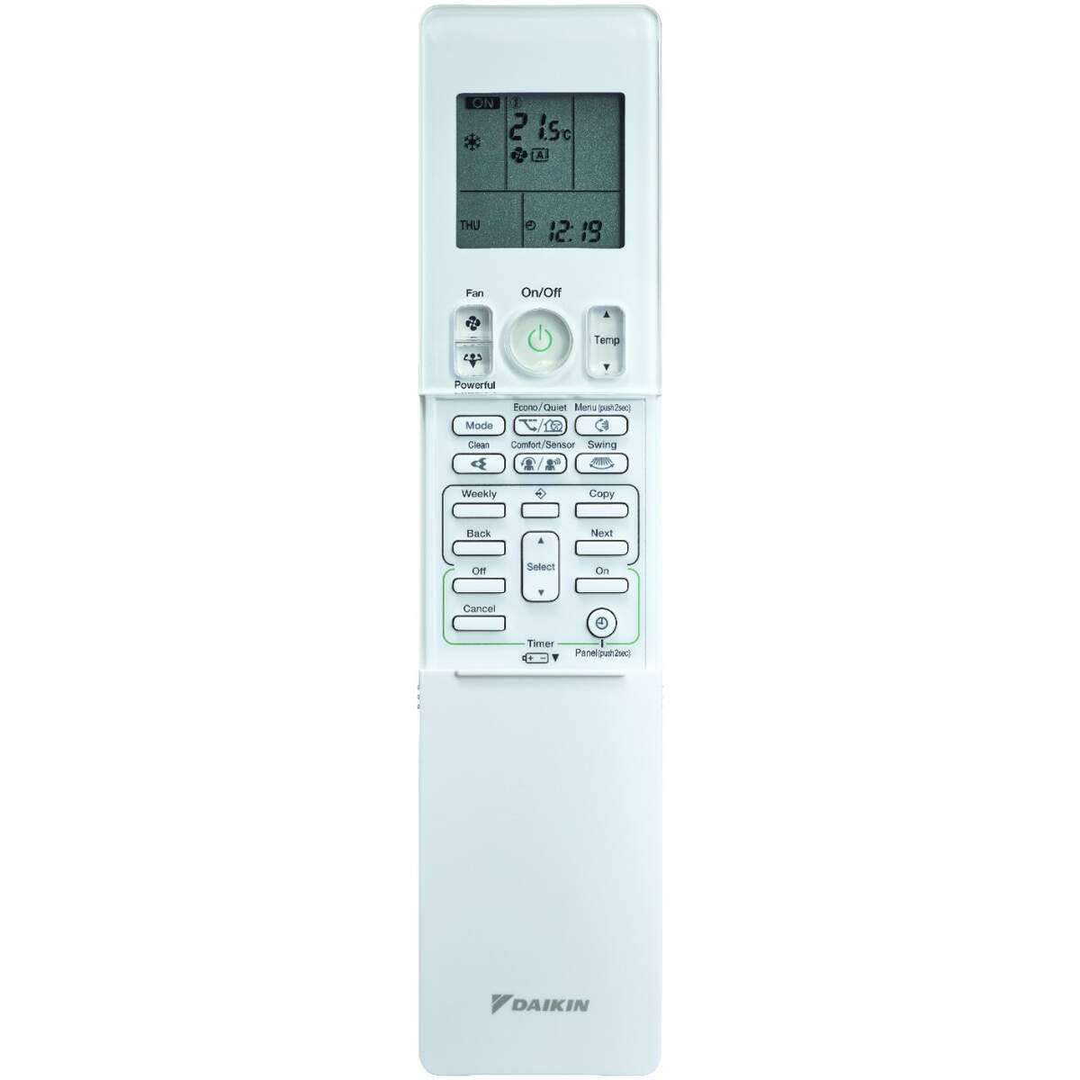 Daikin Stylish binnenunit 2,5 kW wit FTXA25CW — afbeelding 5