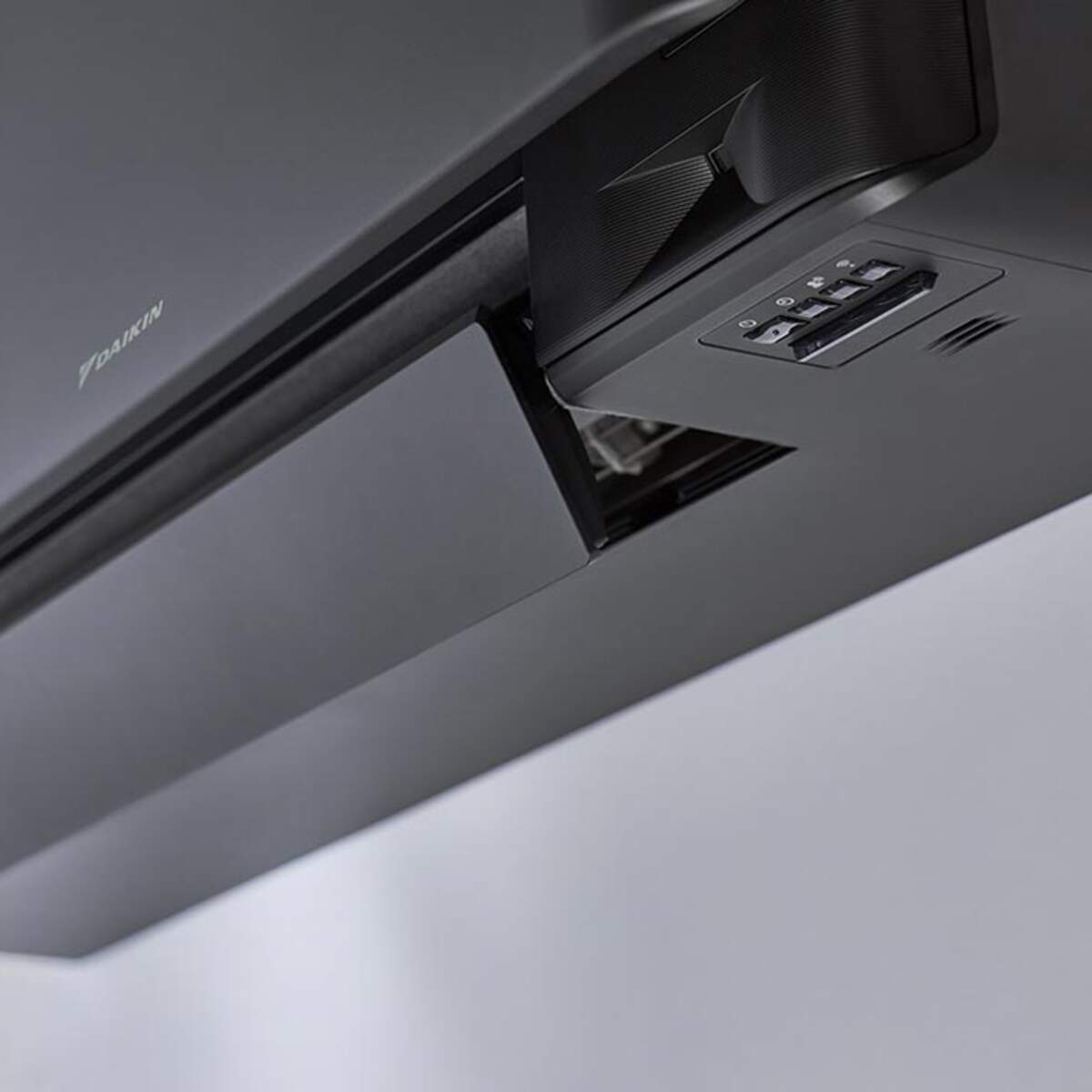 Daikin Stylish 3,5 kW zwart — afbeelding 3
