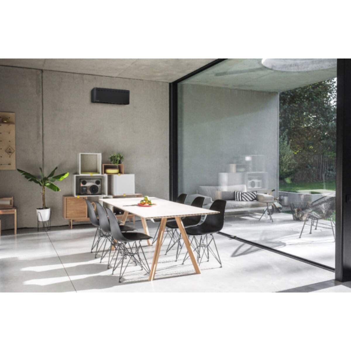 Daikin Stylish binnenunit 3,5 kW zwart FTXA35CB — afbeelding 8