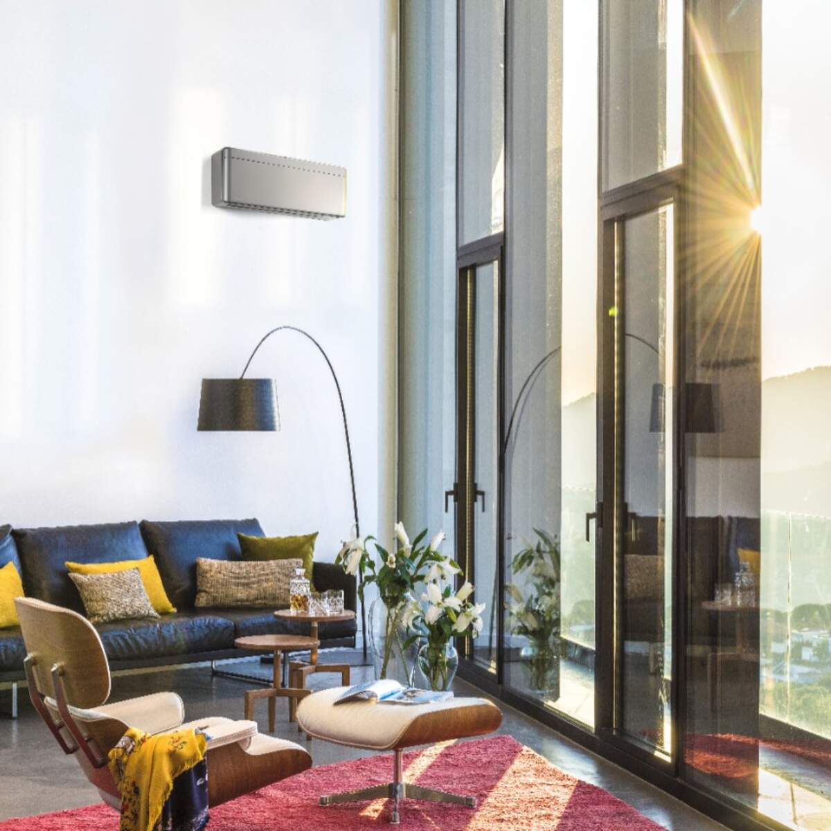 Daikin Stylish 4,2 kW — afbeelding 2