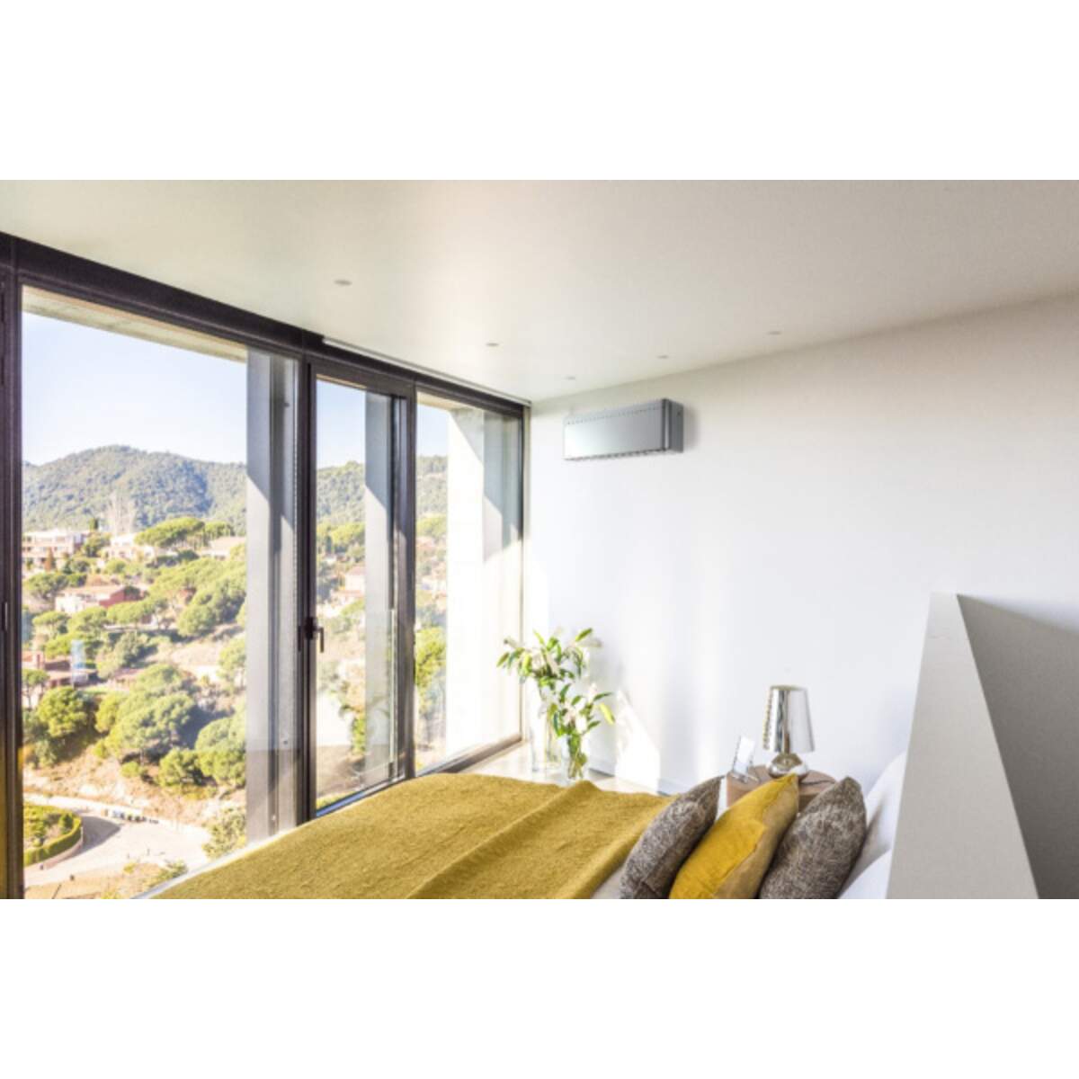 Daikin Stylish binnenunit 5,0 kW zilver — afbeelding 7