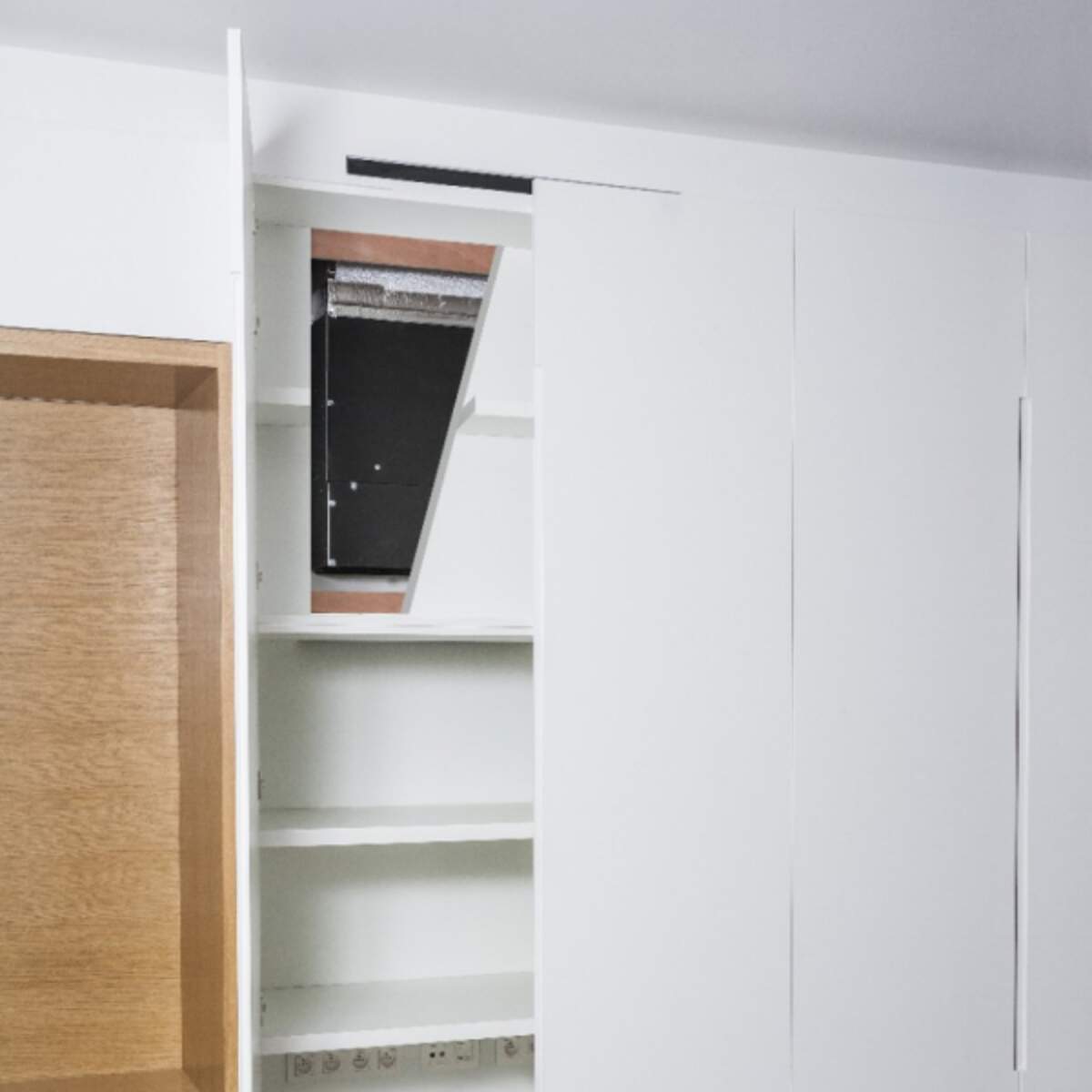 Daikin Vloer Inbouw binnenunit 2,5 kW FNA25A9 — afbeelding 2