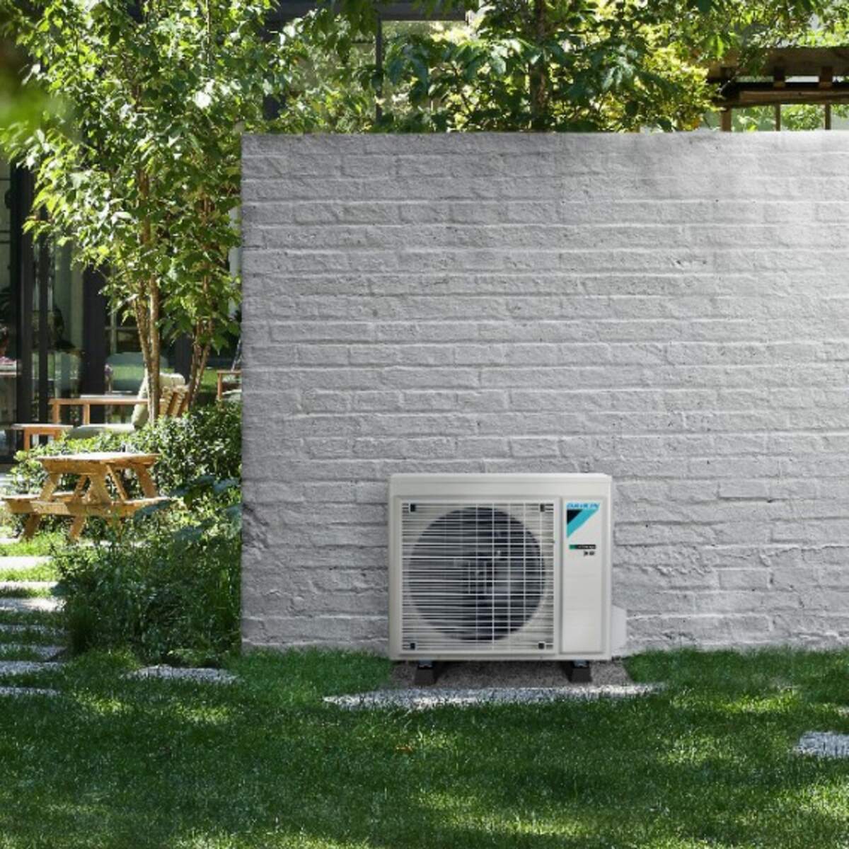 Daikin Vloer Inbouw 3,5 kW — afbeelding 4